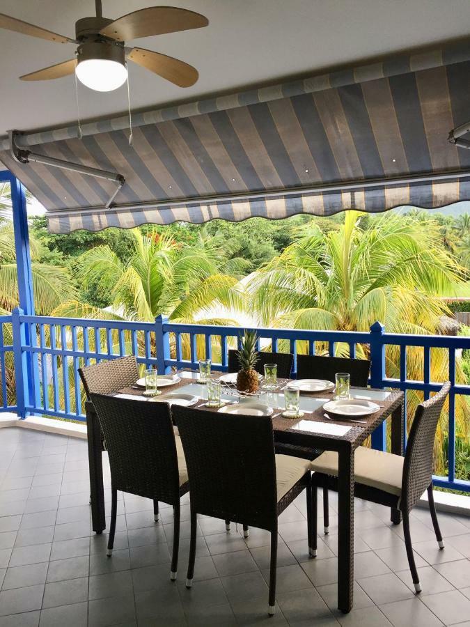 Blue Sky Apartment Le Diamant Exterior foto