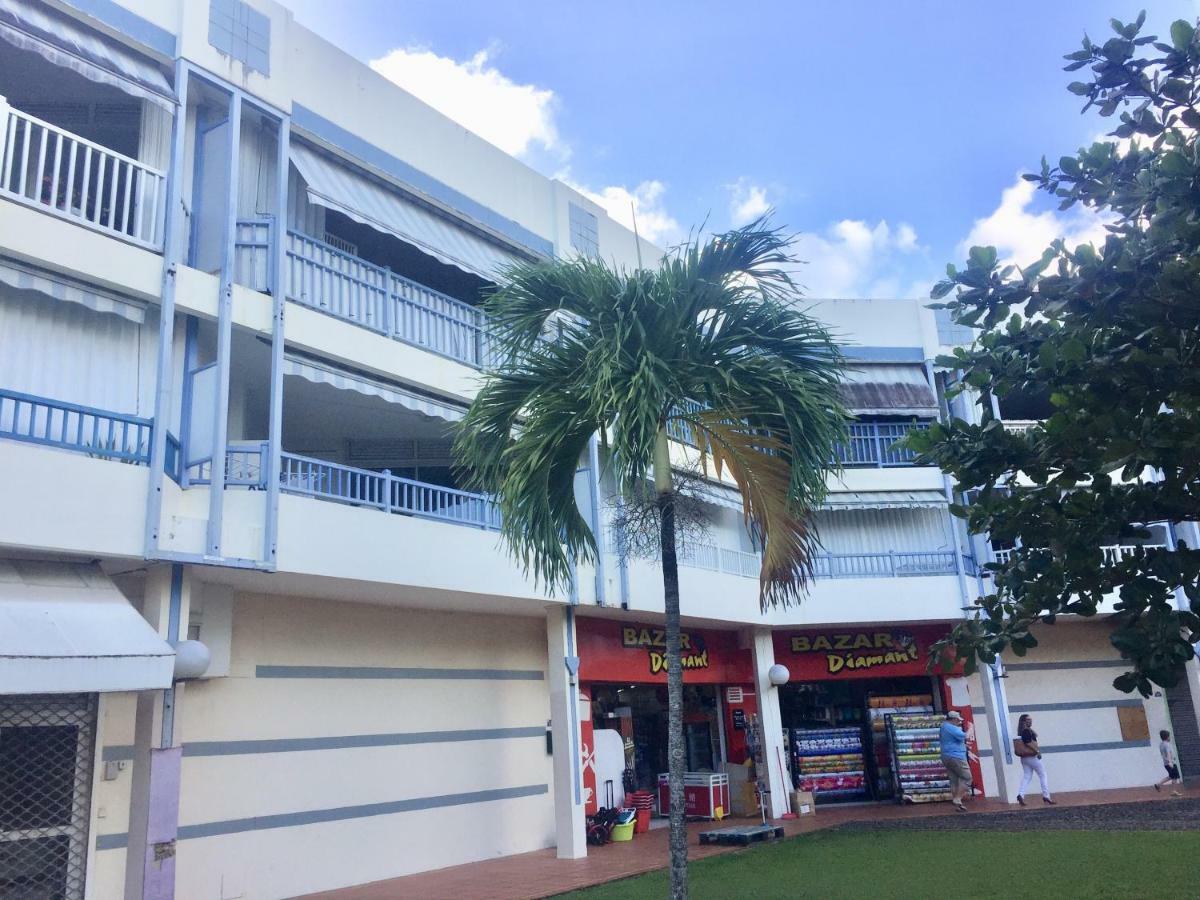 Blue Sky Apartment Le Diamant Exterior foto