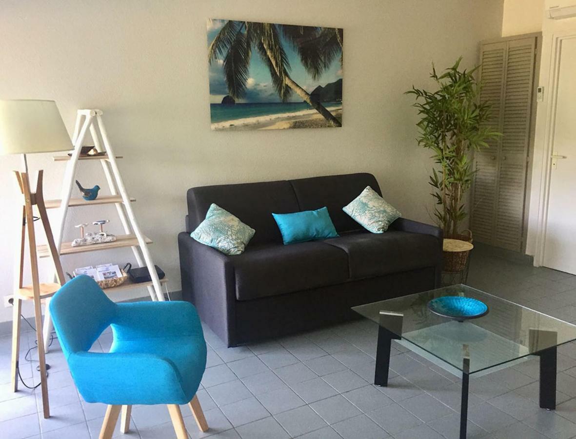 Blue Sky Apartment Le Diamant Exterior foto