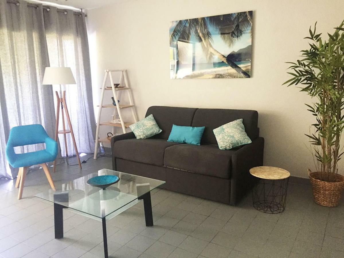 Blue Sky Apartment Le Diamant Exterior foto